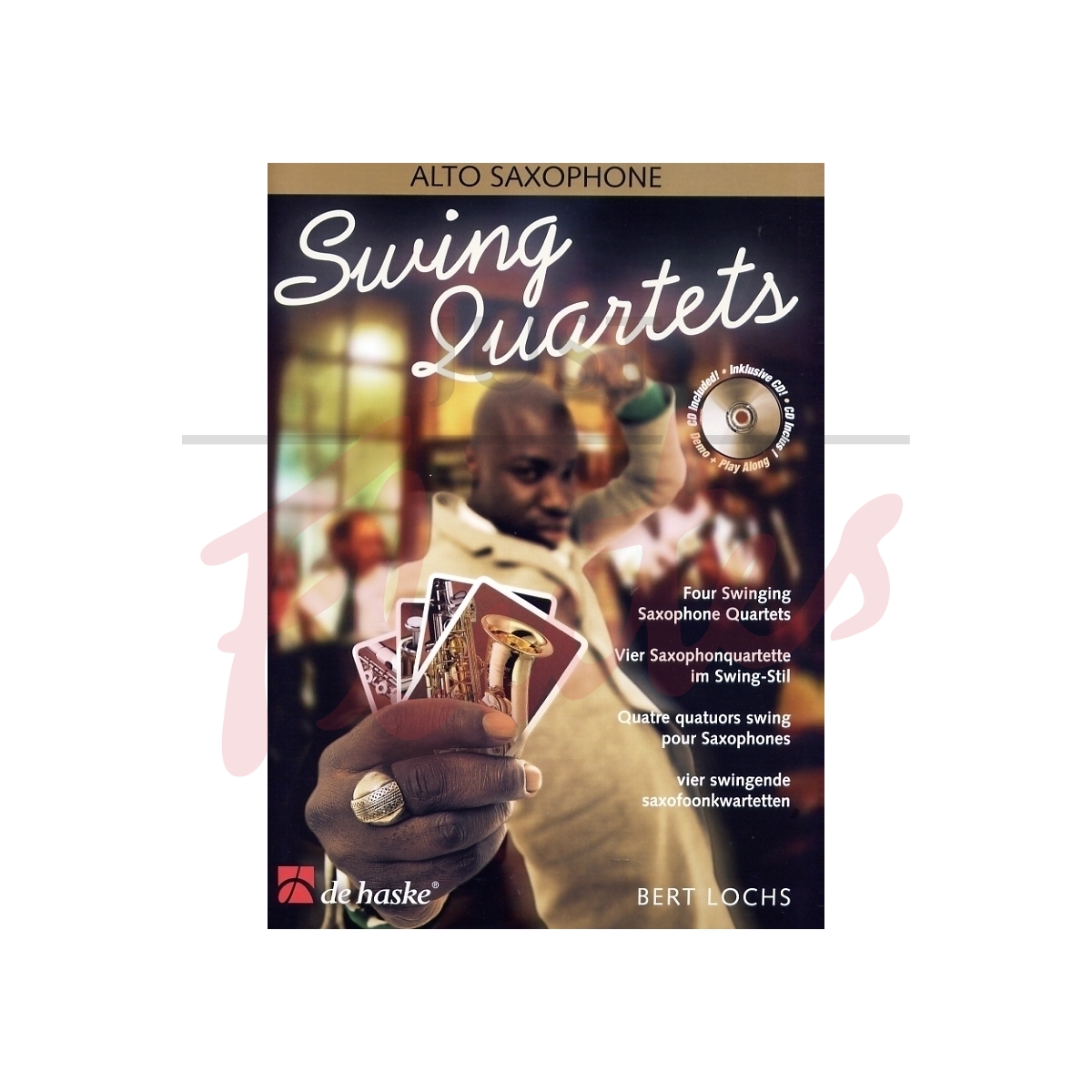 Swing Quartets [Sax]